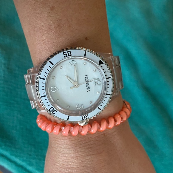 Clear watch - Picture 1 of 4